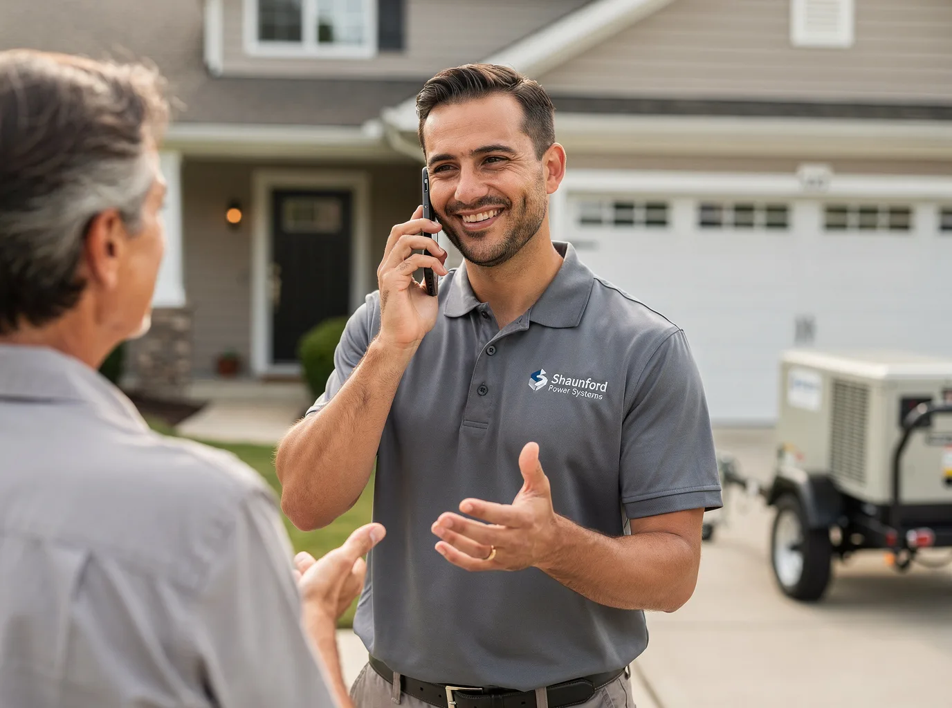 Generator Installation Woodbury, PA FAQs